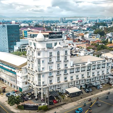 Luminor Hotel Palembang By Wh Free Massage 10 Minutes Екстер'єр фото
