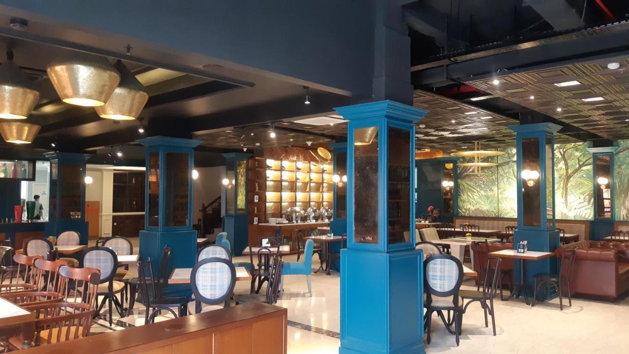 Luminor Hotel Palembang By Wh Free Massage 10 Minutes Екстер'єр фото